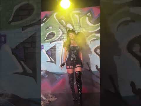 Amber Sweet, the legend you are 🔪🩸🔥