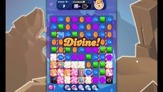 Candy Crush Saga LEVEL 6348 NO BOOSTERS (new version)🐟☑️