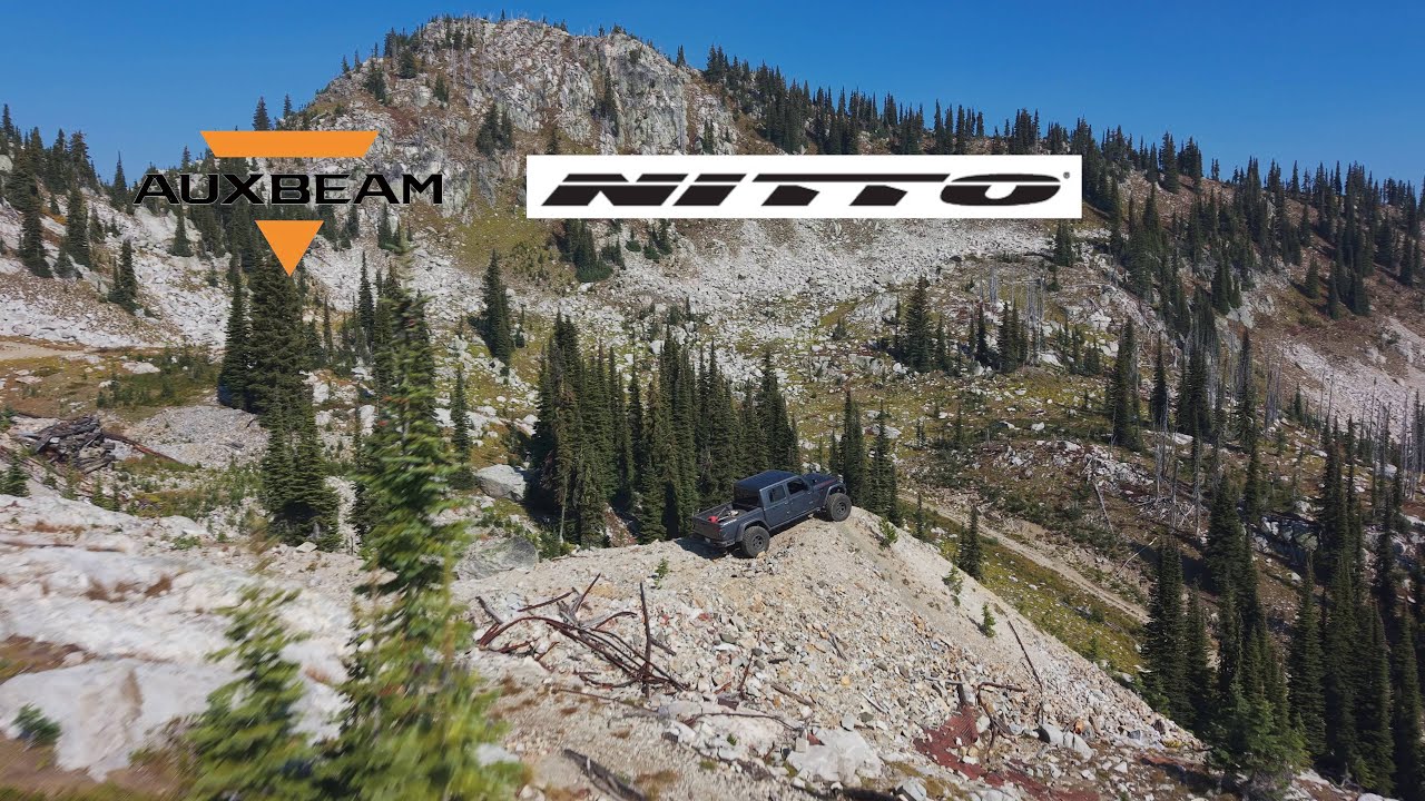 Альпийская шахта озера Кутеней — внедорожное приключение