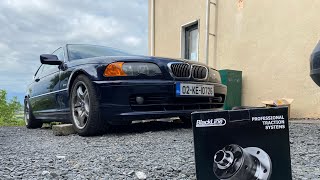 E46 DIY LSD (EASY) blackline LSD