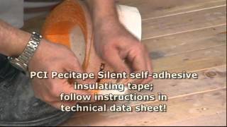 видео Бетонная стяжка на деревянный пол: как правильно залить