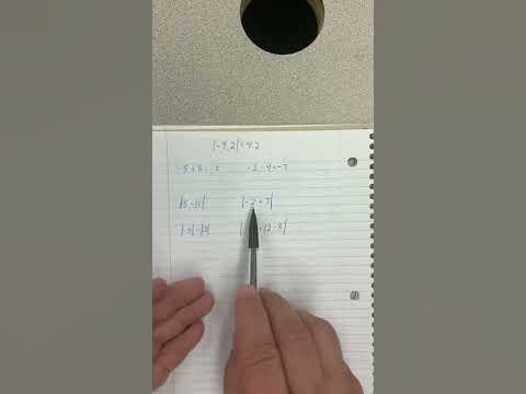Understanding Absolute value 6 NS 7c&d - YouTube
