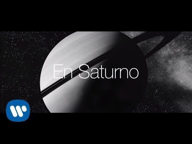 Pablo Alborán - Saturno (Videoclip Oficial) class=