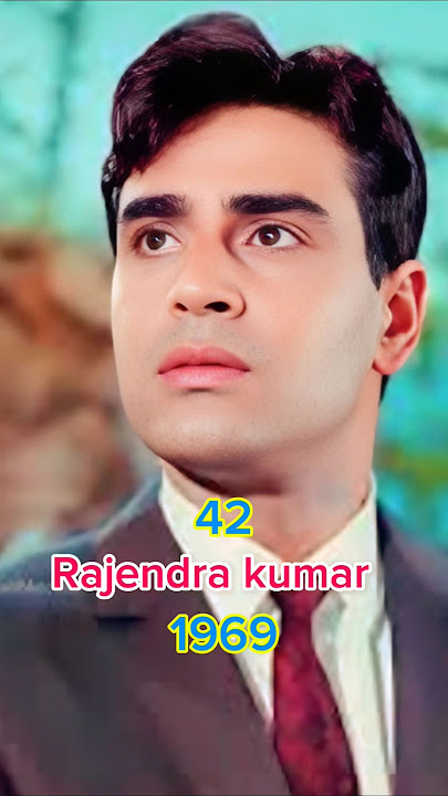 Anjaana Movie 1969-2025 cast then and now 2.0, #rajendrakumar #babita #pran