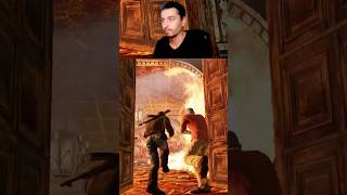 Катастрофа на участке #uncharted3 #shorts #games #игры #лучшее #adventure @EwenPlay