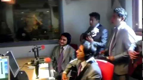 Los Dandys y Los Principes ... Improvisado en W Ra