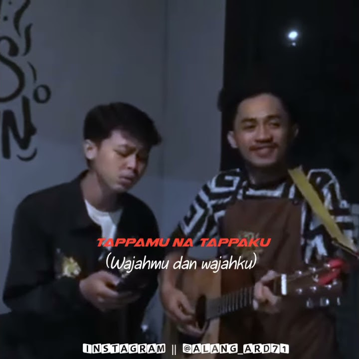 Story Lagu Bugis- Alosi Ripolo Dua (Cover By Raffa Aldiansyah)