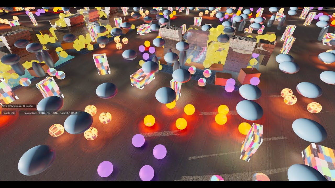 LUMINA 2026: Real-Time Global Illumination, video preview 24