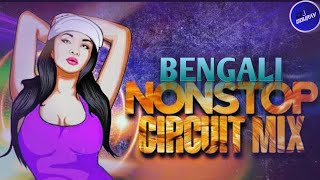 Bengali Nonstop Circuit Mix 2025 | Dj gourav | 150 BPM |Circuit Remix| New Trending Dj Song#circuit 