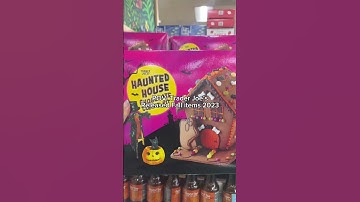 Check Out The Newest Fall Items From Trader Joe