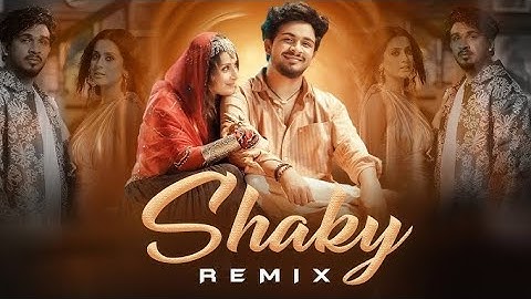 Shaky (Official #Video) Sanju Rathod Ft.Isha Malviya | Ritik | New #viral Songs 2025 | new #music