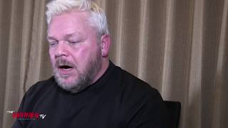 Shane Douglas on National Wrestling Alliance Title Incident