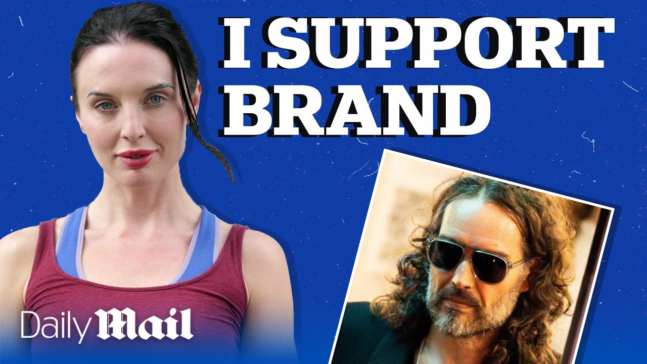 ‘I support Russell Brand’: Andrew Sachs granddaughter Georgina Baillie