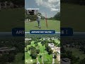 These drone shot tracers 🤌