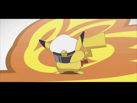 ポケモンED ライジングボルテッカーズラップ 2番 マードックVere