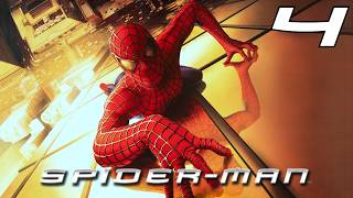 Spider-Man - Level 4 - Oscorps Gambit [HD] (PS2, GameCube, PC, Xbox)