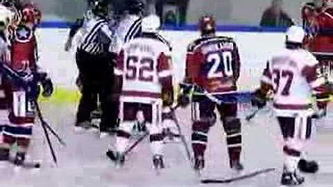 Kozyrev vs Vasilchenko