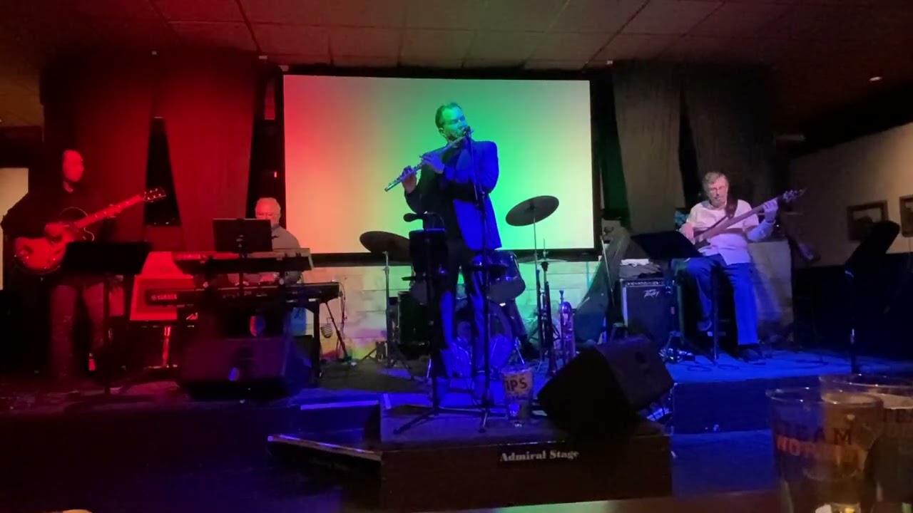 The Admiral. Sunday Night Jazz Jan.4.2026