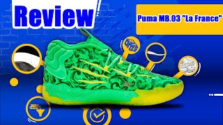 Review Puma MB 03 - Em português PT-BR