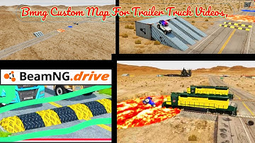 How To Install Custom Maps For BeamNG Drive