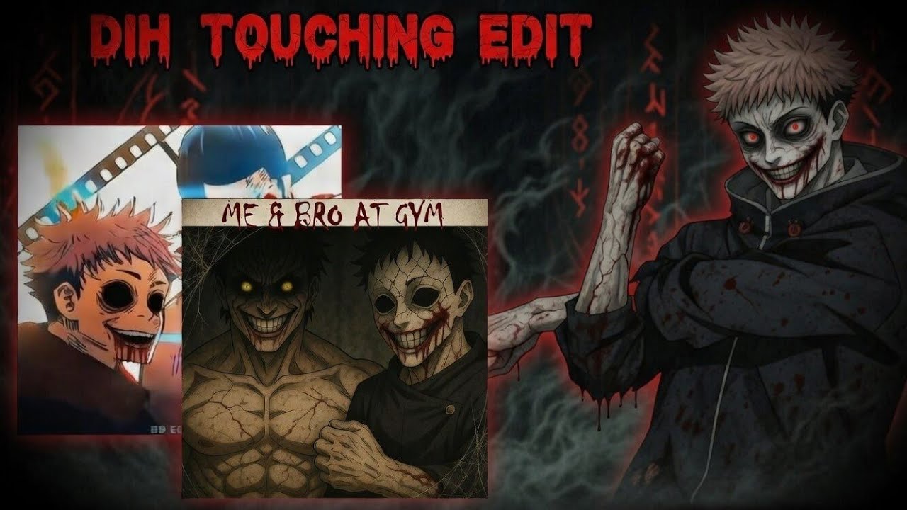 Trending Manga Edit Tutorial On CAPCUT JJK Anime. | CAPCUT EDITING ...