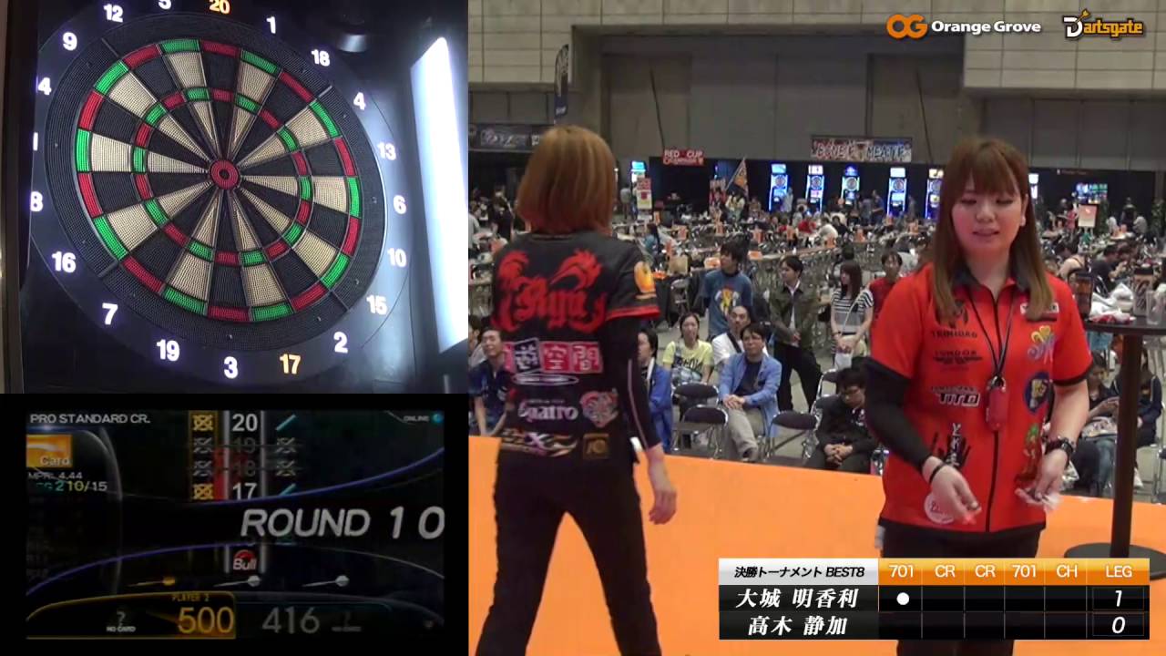 ダーツデリート[最高戦績GP BEST64][128人規模の大会準優勝] ダーツデリート[最高戦績GP BEST64][128人規模の大会準優勝