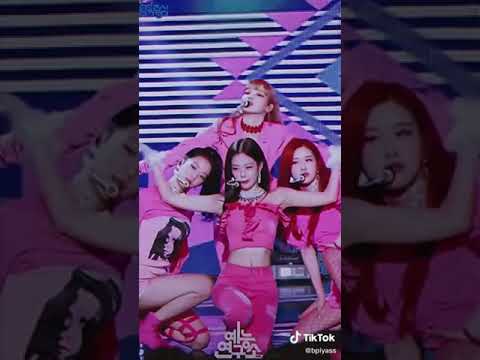 blackpink pinterest video