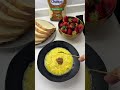 Deliciosas Tostadas Francesas con Frutillas y Arándanos #TostadasFrancesas #DesayunoDelicioso