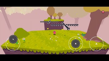 Dadish 3D - Level 9 + Star ⭐