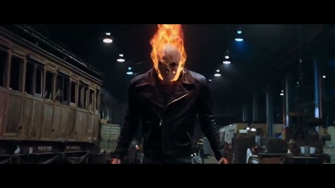 GHOST RIDER [2007] – Official Trailer (HD) 