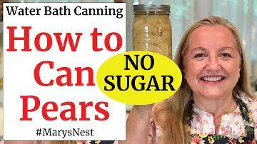 What is the best pear for canning?