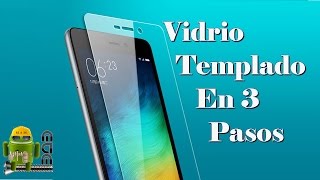 Como Instalar Vidrio Templado En Tu Telefono Sin Morir En El Intento