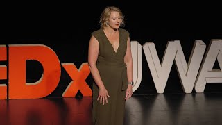 How I went from High School dropout to a CEO | Jess Karlsson | TEDxUWA