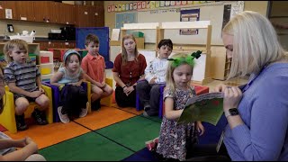 Williamson County Schools Early Childhood Program