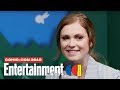 'The 100' Stars Eliza Taylor & Richard Harmon LIVE | SDCC 2019 | Entertainment Weekly