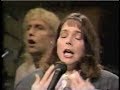Video thumbnail of "Nanci Griffith, "From a Distance" on Letterman, August 30, 1988"