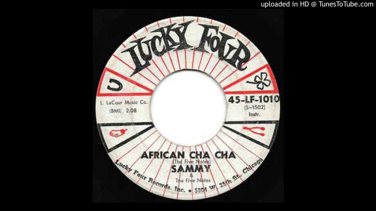 SAMMY & FIVE NOTES African cha cha auf YouTube ansehen SAMMY & FIVE NOTES African cha cha auf YouTube ansehen