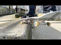 Grinding OLD INDYS on CHUNKY LEDGES!!!