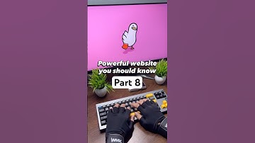 Powerful Website You Should Know (Part 8)