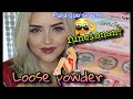 PONGAMOSLO A PRUEBA Analizemos a detalle.. Corrective Loose Powder  de /pinkup