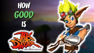 How good is Jak and Daxter: The Precursor Legacy? [Review]