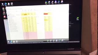 display blinking problem in windows 10 2004