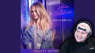 Give Her That - Carrie Underwood (REACTION)
