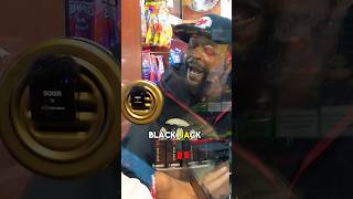 Caught the Customer Off Guard: The Hand Touch Prank Reaction! Part 2#chicago #handshake #prank #joke