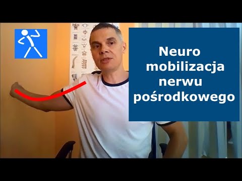 Wideo: Neuropatia Nerwu Pośrodkowego
