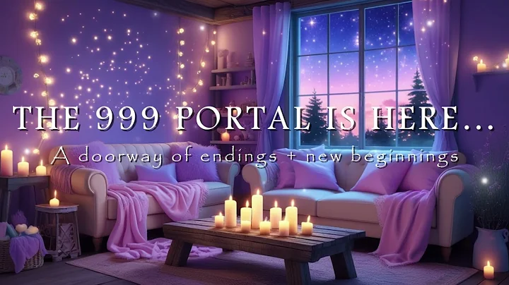 🌙 Release & Renewal Energy ✨999 Portal 🌌 Powerful New Beginnings