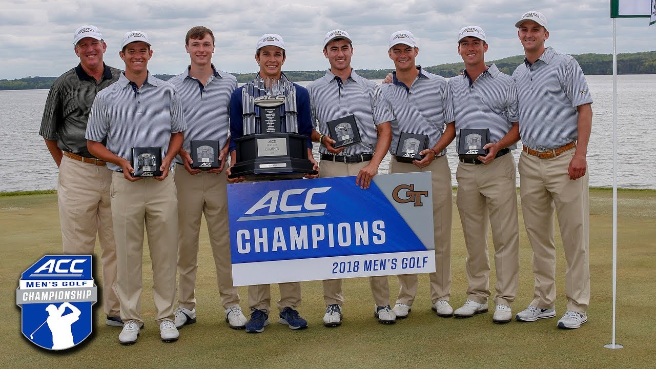 VIDEO Flashback to 2018 ACC Championship