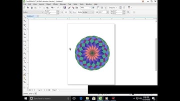 Corel Draw Design. logo in Corel Draw. Corel Draw Tutorial #coreldrawtuturial #logodesign