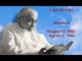 Volume 4  giugno 15 e agosto 2 1902  lamore  ges rifaceva i nostri atti divina volont