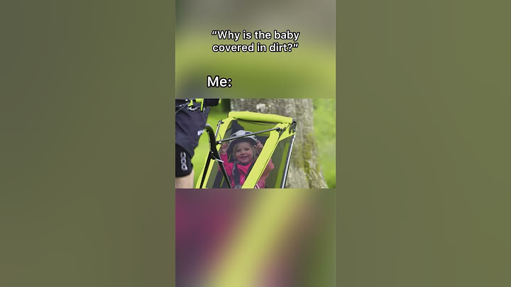 Why is the baby covered in dirt 💀#mtb #mountainbike #cyclingshorts #shorts